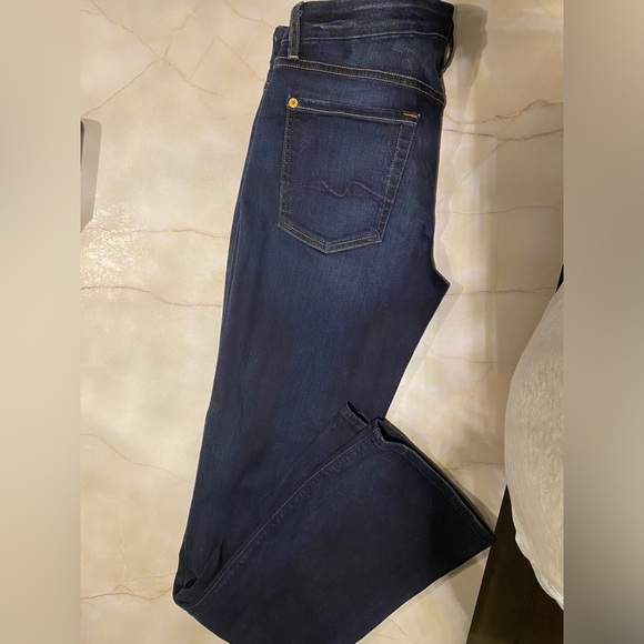 7 for all mankind Kimmie bootcut - Picture 5 of 8